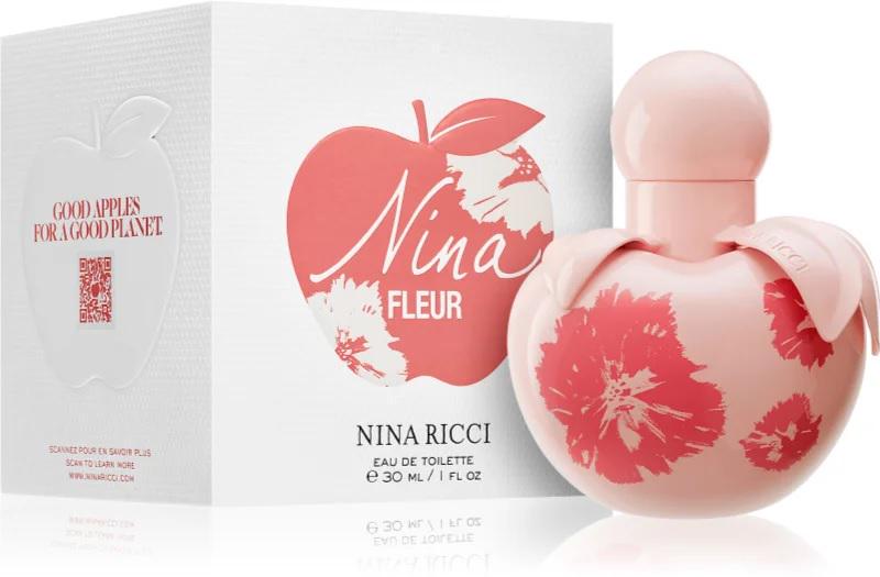 Туалетна вода для жінок Nina Ricci Nina Fleur 30 мл (381833)
