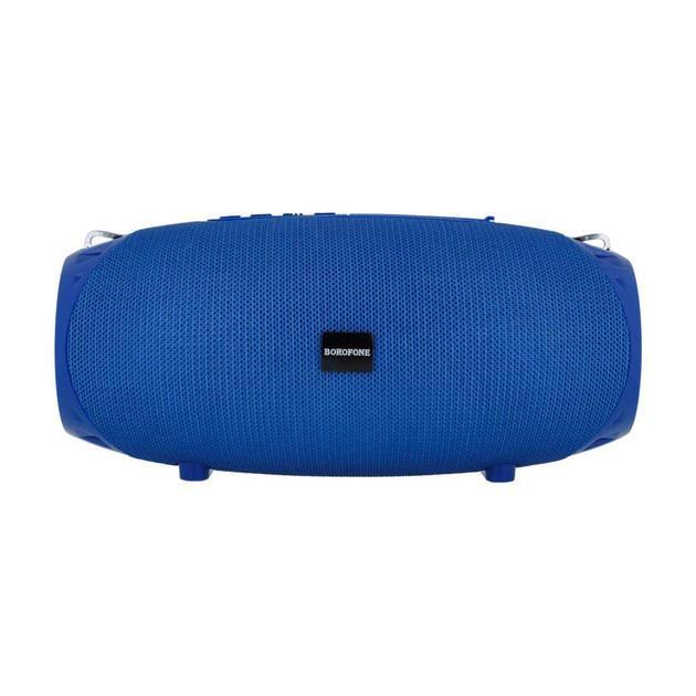 Портативная колонка Borofone BR12 Amplio sports wireless speaker 1200 mAh Blue (602710) Портативная колонка Borofone BR12 Amplio sports wireless speaker 1200 mAh Blue (602710)