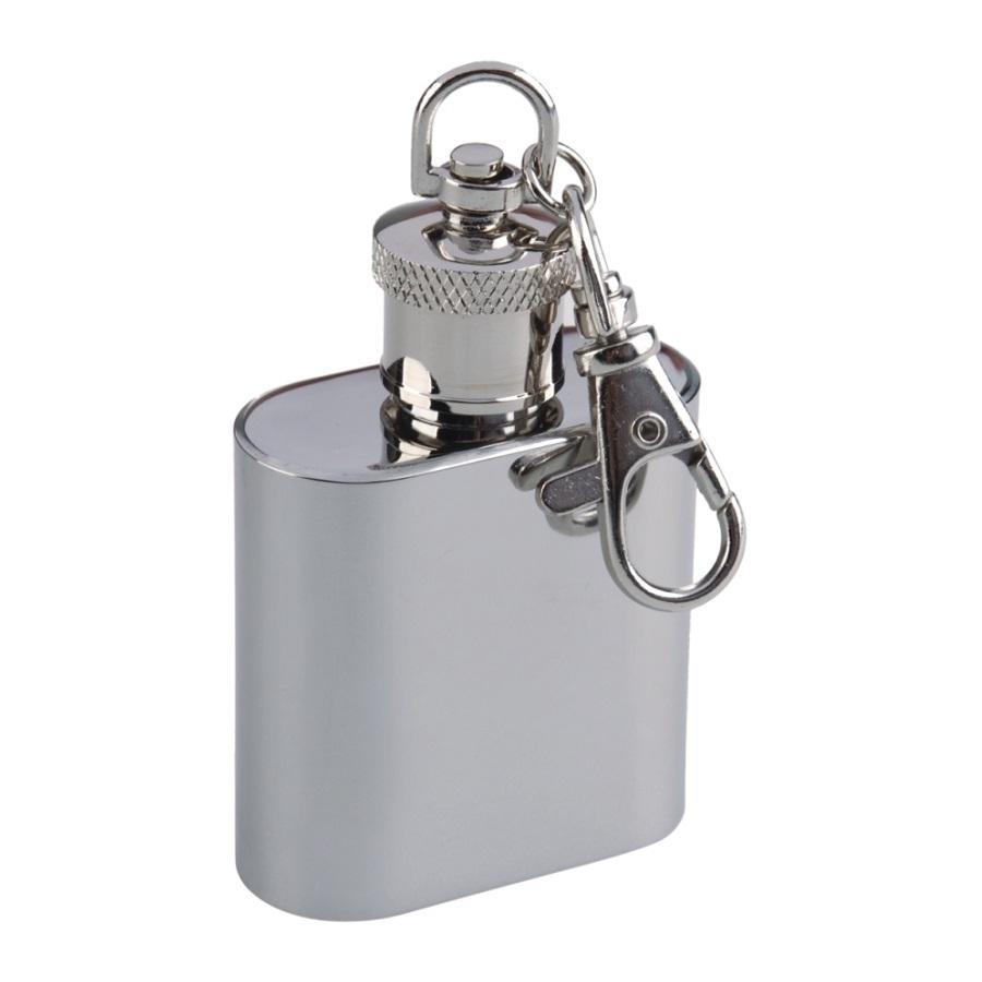 Фляга AceCamp SS Keychain Flask (51394) - фото 1