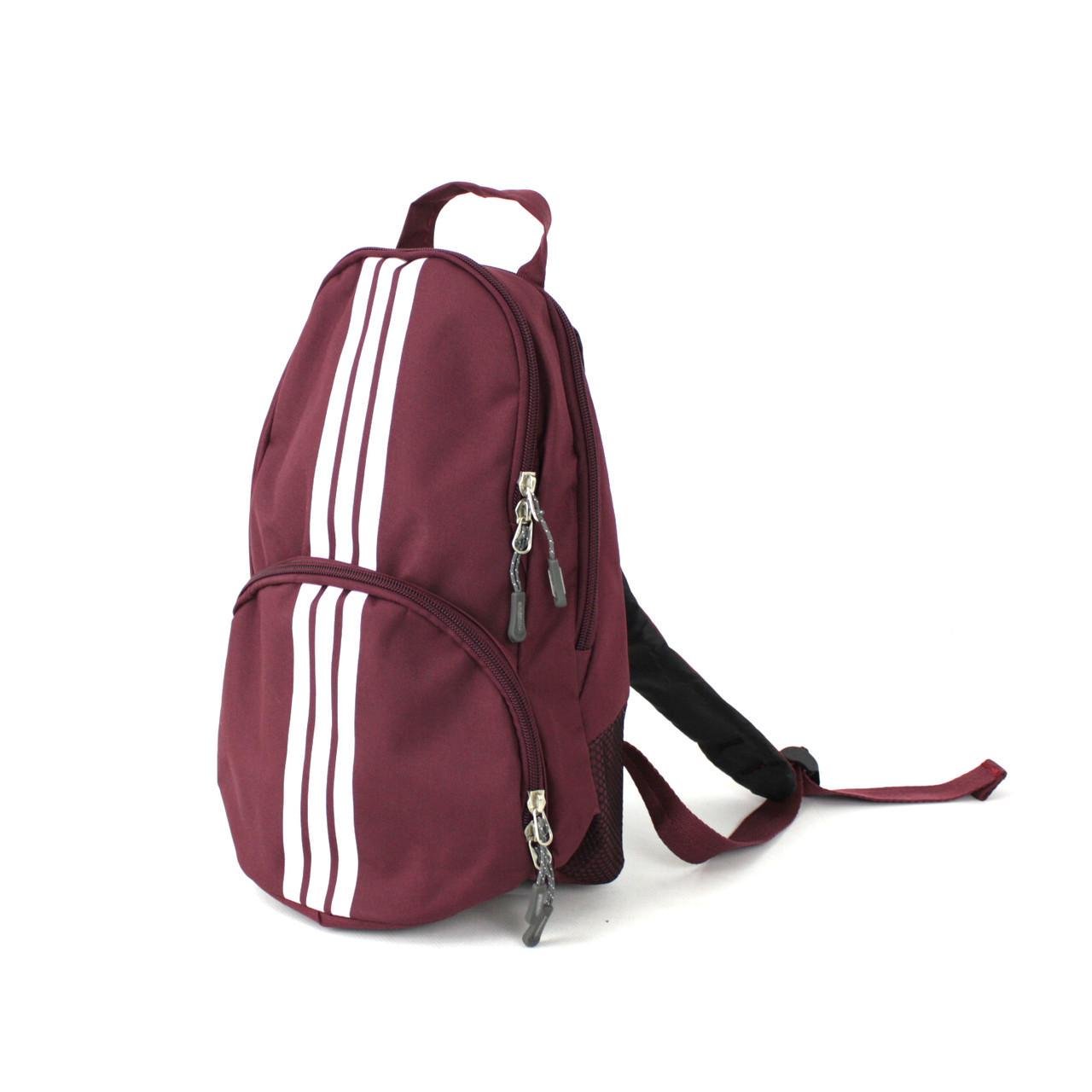 Рюкзак городской Wallaby 153 Бордовый
