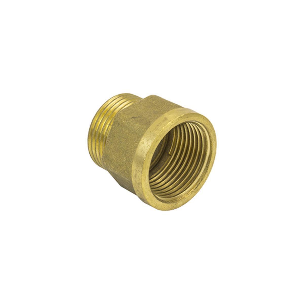 Переходник Lexline PN10 ВЗ 1" (SW-22301) Переходник Lexline PN10 ВЗ 1" (SW-22301)