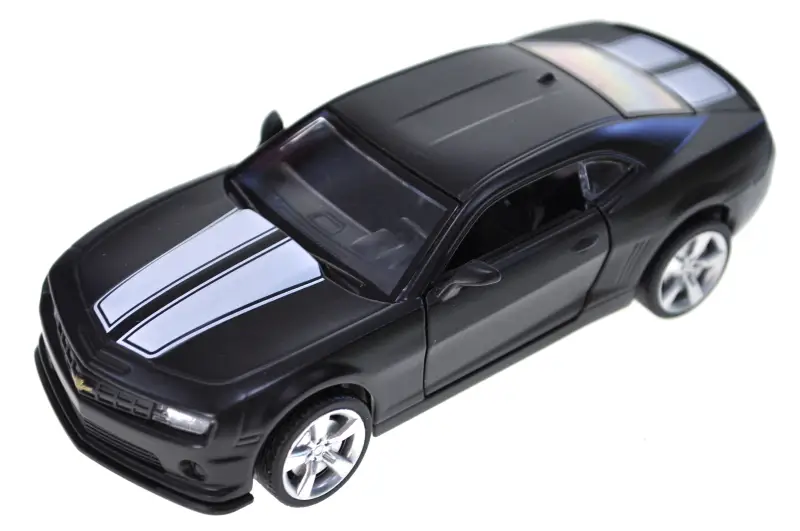 Машина металева Автопром 10011 5" 2013 Chevrolet Camaro SS відкриваються двері