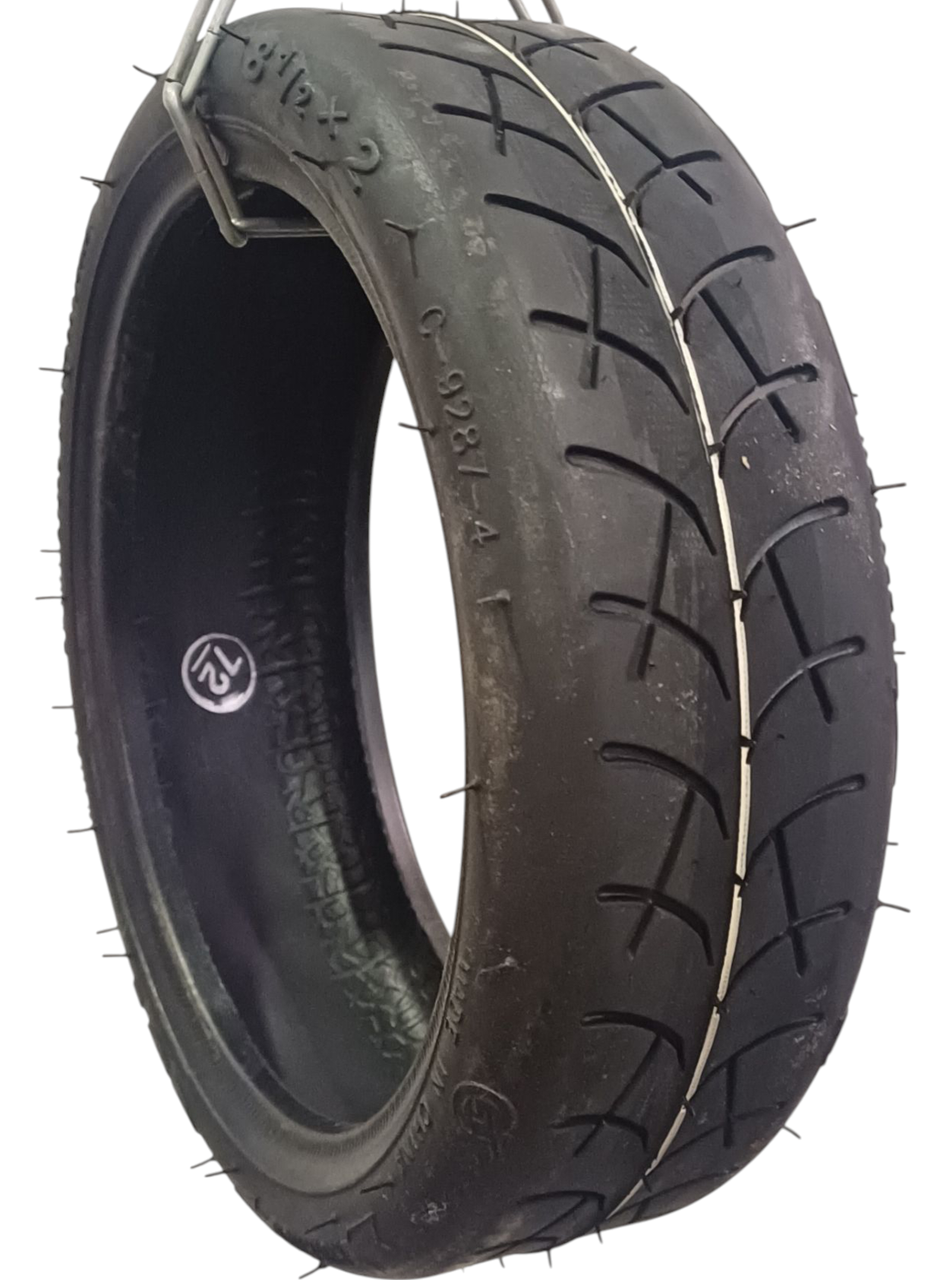 Покрышка для электросамоката CST 8 1/2X2 50/75-6.1 (G-9287-4) Покрышка для электросамоката CST 8 1/2X2 50/75-6.1 (G-9287-4)