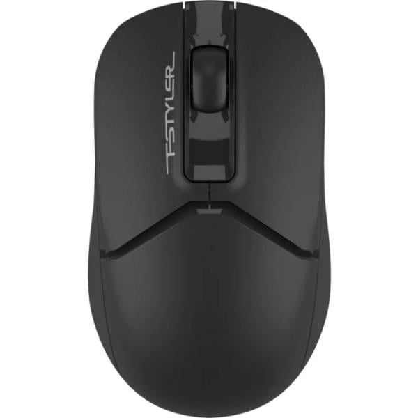 Компьютерная мышка беспроводная A4Tech Fstyler FB12 Black (FB12/Black)