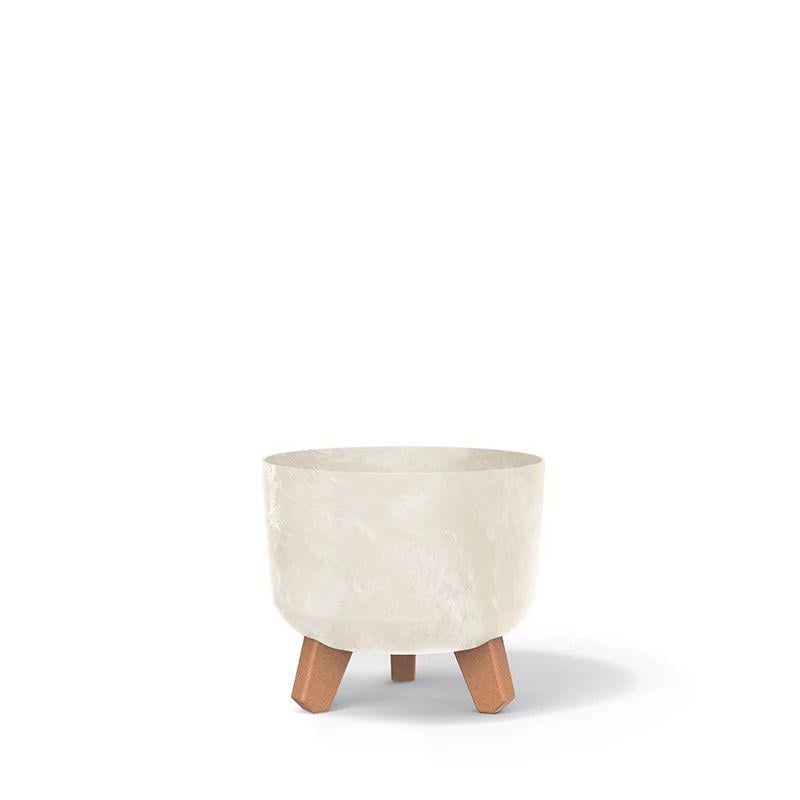 Горшок для цветов Gracia 200Е Бежевый (DGRL)