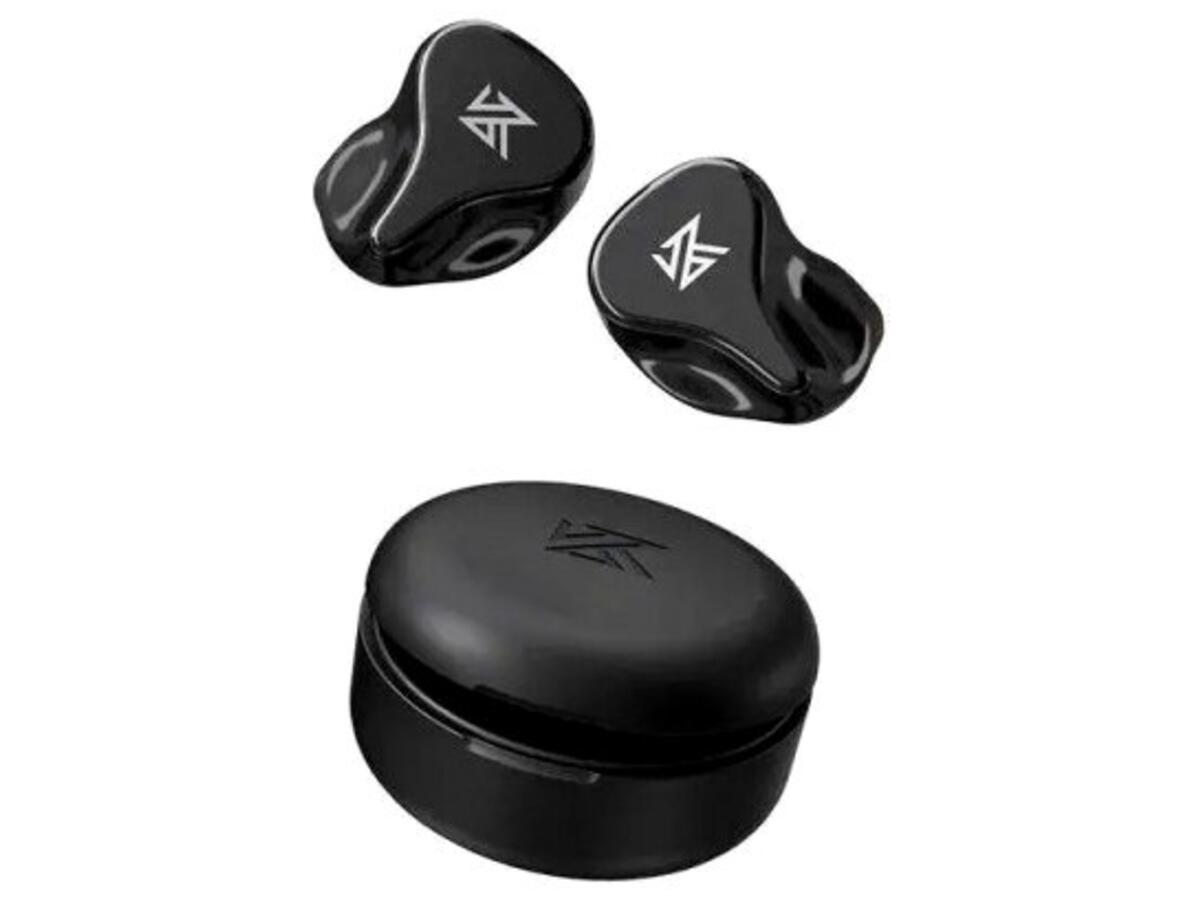 Наушники TWS KZ SKS Bluetooth 5,2 aptX 2 драйвера - фото 4