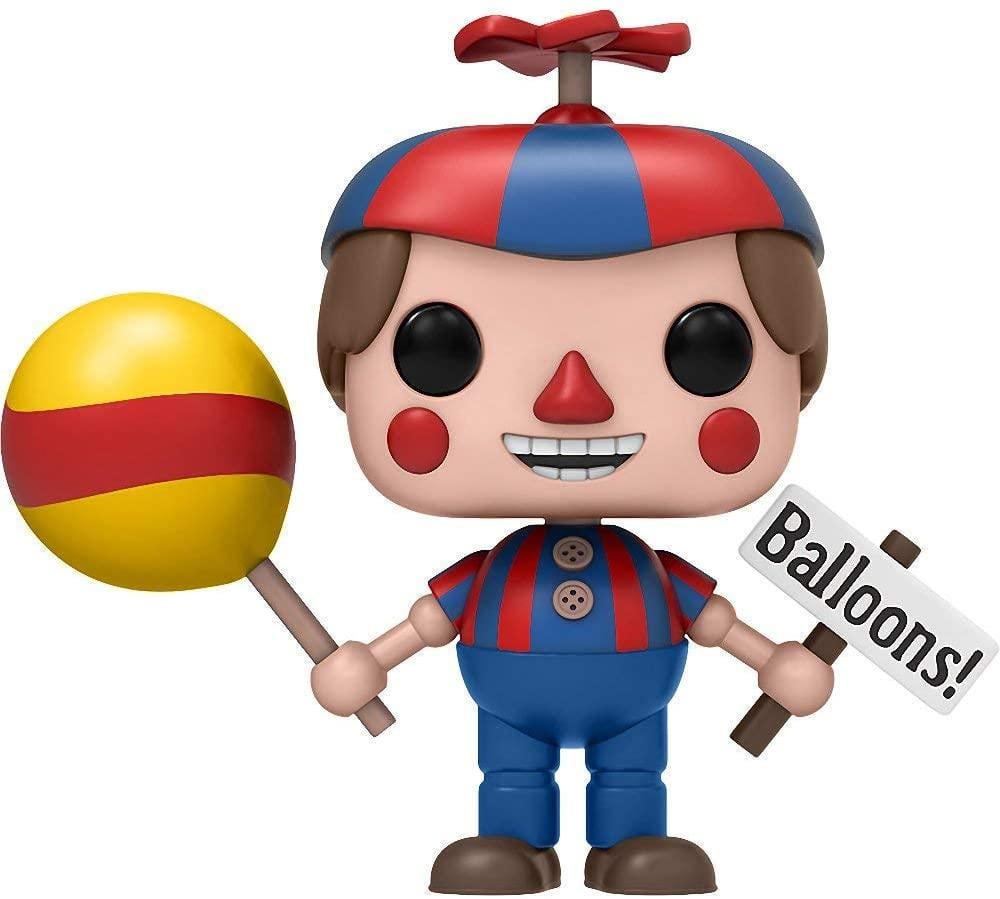 Фігурка Funko Pop Balloon Boy Only Walmart 10 см (FF BB 217)