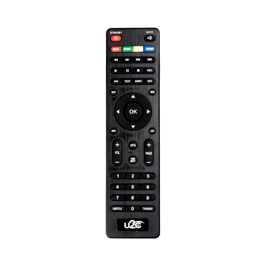 Пульт для cпутникового тюнера U2C S+ MAXI/MINI (4133)