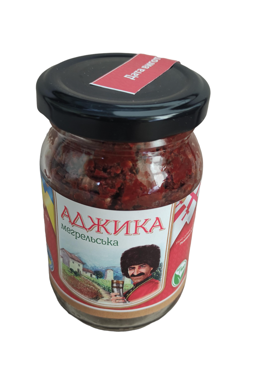 Аджика мегрельська 170 г (00235)