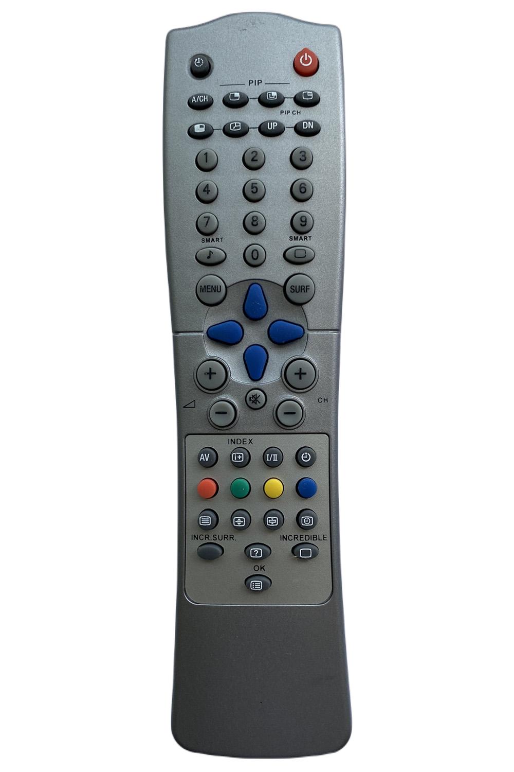 Пульт для телевизора Philips RC-2564 (1991)
