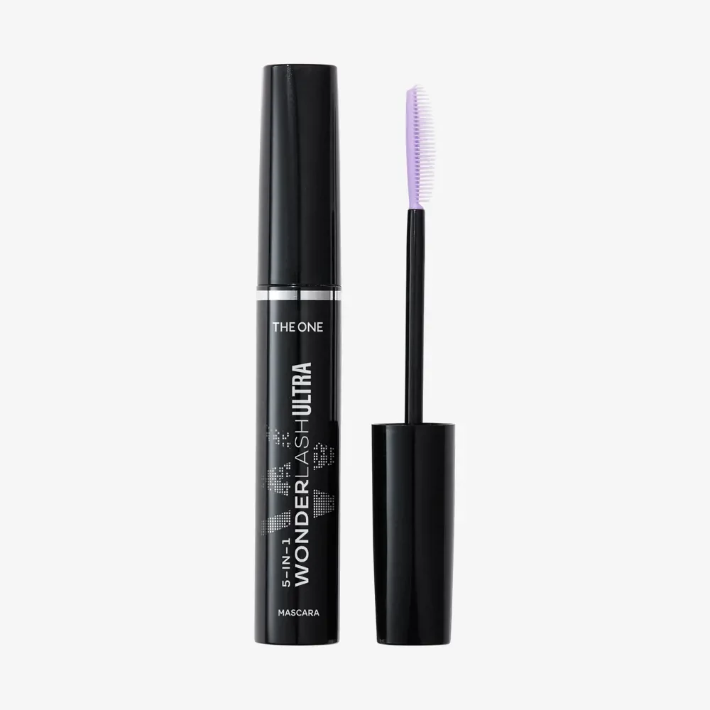 Туш для вій мультифункціональна Oriflame 5в1 THE ONE Wonder Lash Ultra з ефектом HD Чорний (2674121192)