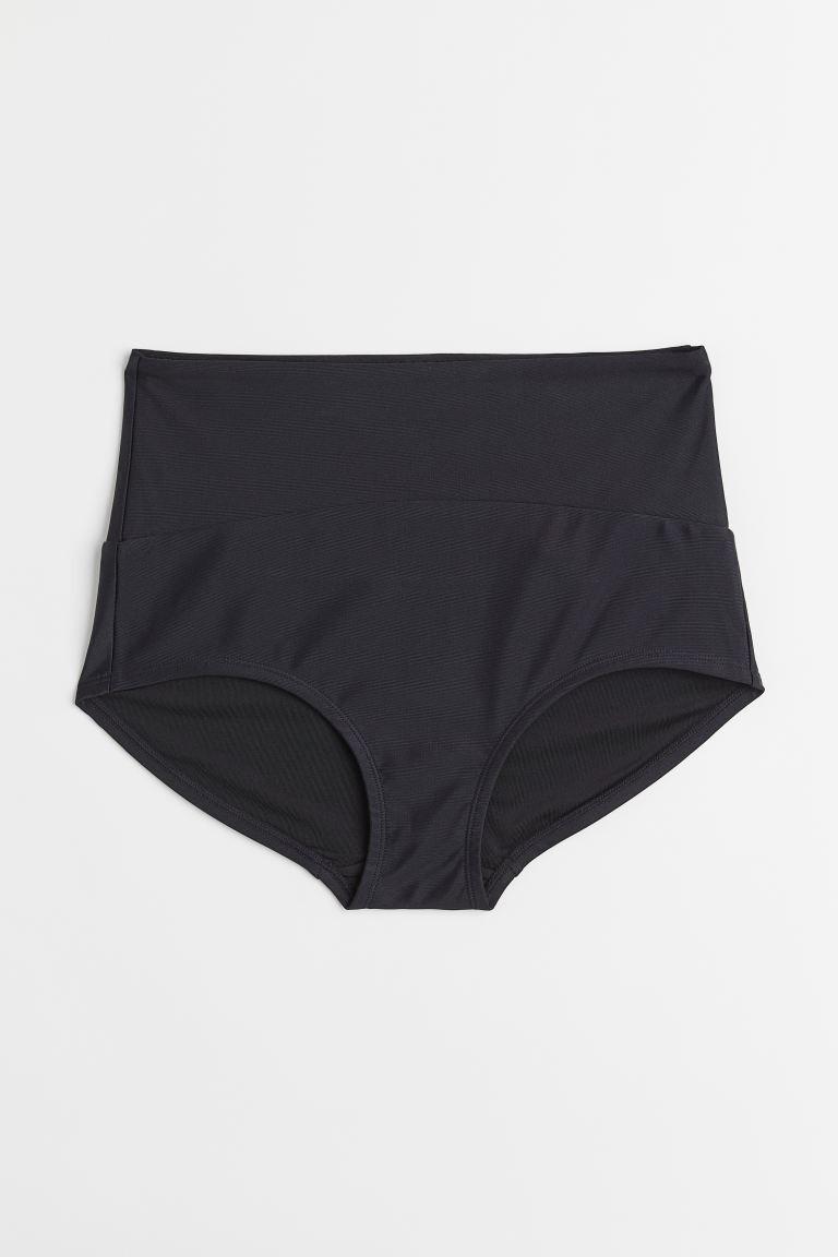 Купальные трусики Monki S Черный (460005)