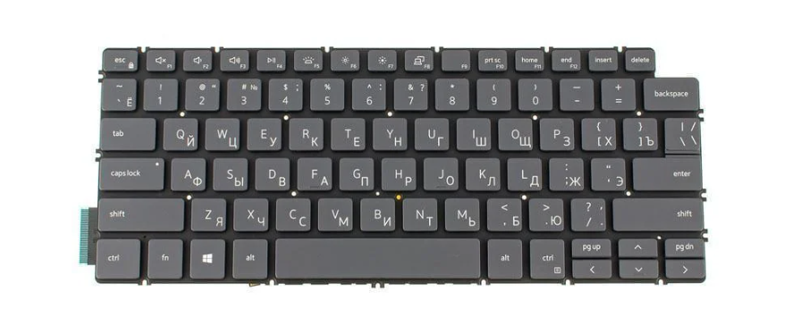 Клавиатура для ноутбука Dell Inspiron 5390 (181493) Клавиатура для ноутбука Dell Inspiron 5390 (181493)