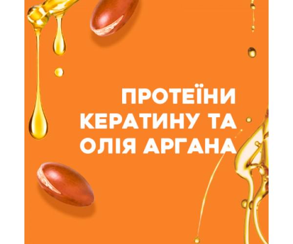 Шампунь OGX Keratin Oil против ломкости с кератиновым маслом 385 мл (0022796977519) - фото 5