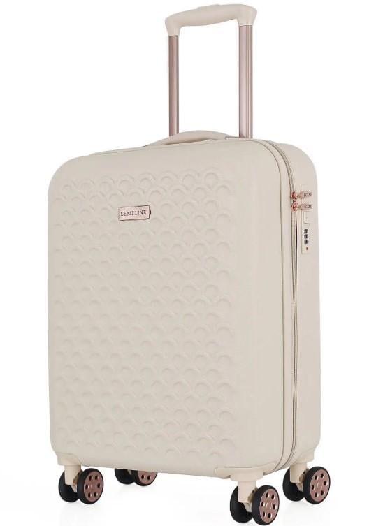 Чемодан SEMI LINE T5791-1 20" S Ercu (DAS302977)