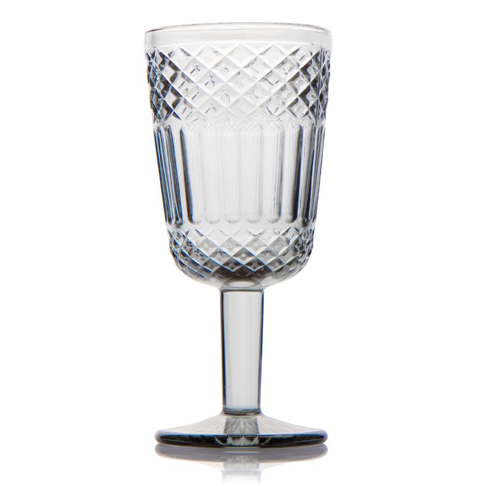 Набір келихів Elisey 9057-004 Топаз 200 мл 4 шт. Прозорий (118-81-9057-004) - фото 5 Набір келихів Elisey 9057-004 Топаз 200 мл 4 шт. Прозорий (118-81-9057-004) - фото 5