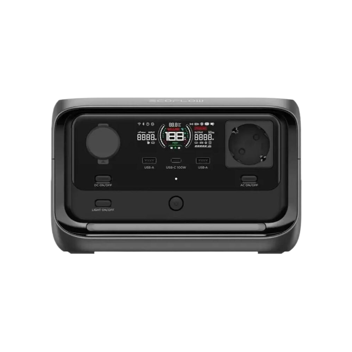 Зарядная станция EcoFlow RIVER 3 Plus (13721) Зарядная станция EcoFlow RIVER 3 Plus (13721)