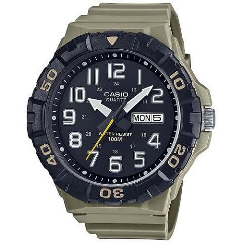 Часы кварцевые Casio MRW-210H-5AVEF D 48 мм (11782759)