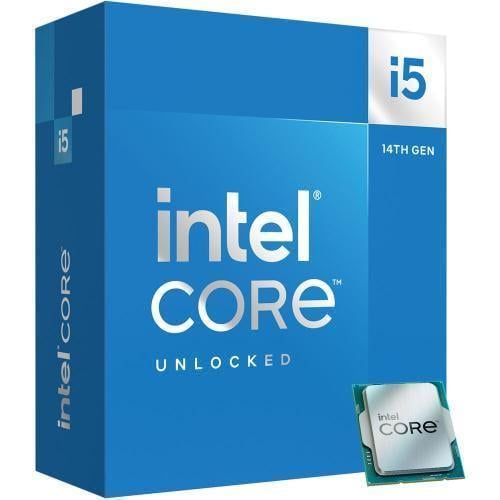 Процесор Intel Core i5 LGA1700 i5-14600K/Box/14x3,5 ГГц (2881185994)
