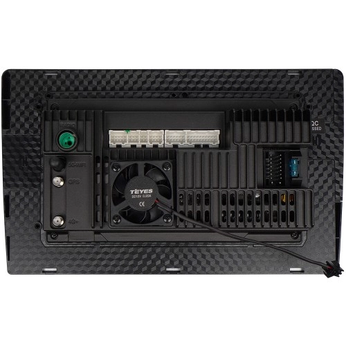 Автомагнитола универсальная штатная Multicolor Teyes CC3L 4+32 Gb 9" Android 10 DSP Wi-Fi GPS SIM-карта (43187) - фото 4 Автомагнитола универсальная штатная Multicolor Teyes CC3L 4+32 Gb 9" Android 10 DSP Wi-Fi GPS SIM-карта (43187) - фото 4
