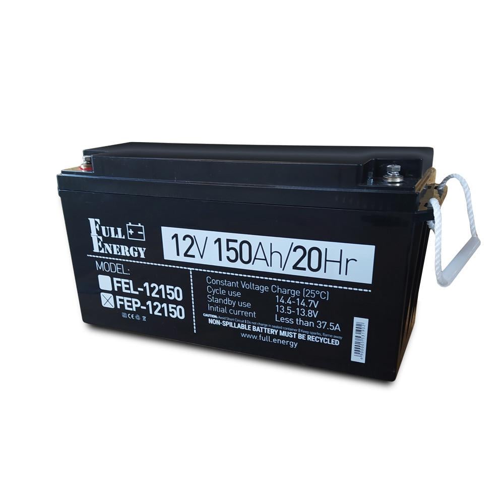 Аккумулятор Full Energy FEP-12150 12 V 150 Ah