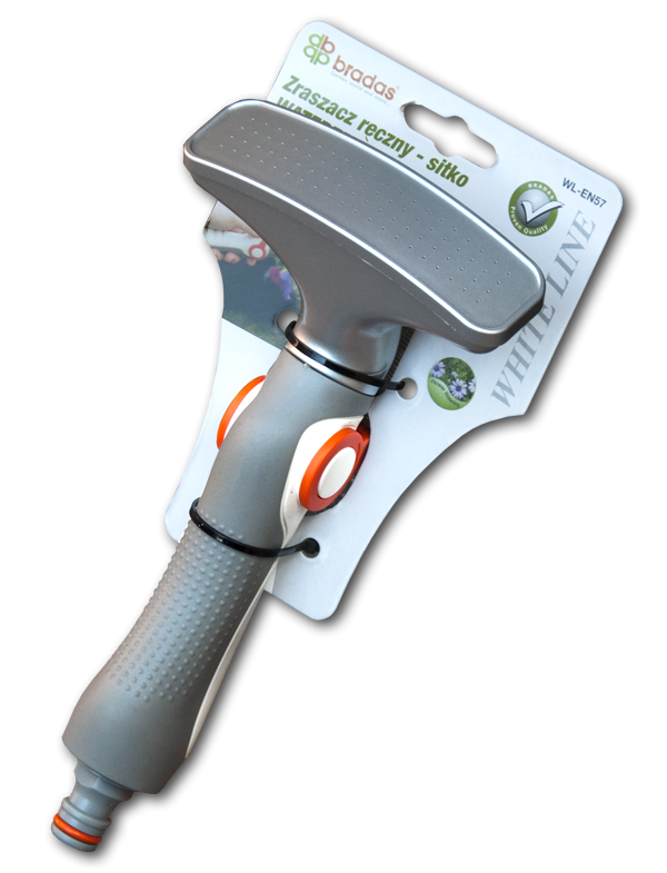 Ороситель ручной Waterfall LINE WL-EN57 White