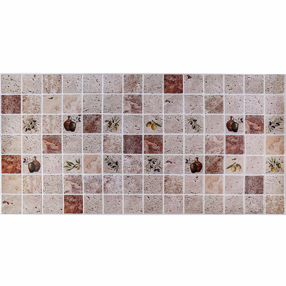 Панель декоративная ПВХ 960х480х4 мм (SW-00002478)