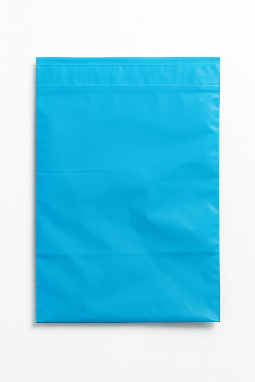 Набір поліетиленових пакетів кур'єрських А5 50 шт. 190х240 мм (26854988)