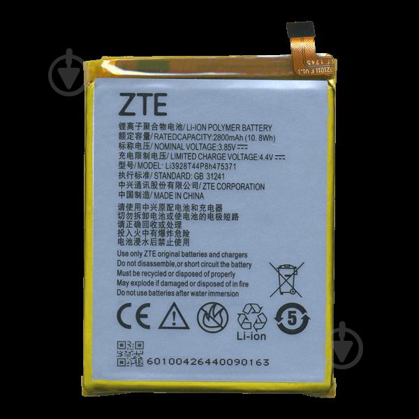 Аккумуляторная батарея ZTE Li3928T44P8h475371 (Axon Mini, B2015, B2016, Blade A1, C880, Small Fresh 3, Xiao Xian 3, Blade V8