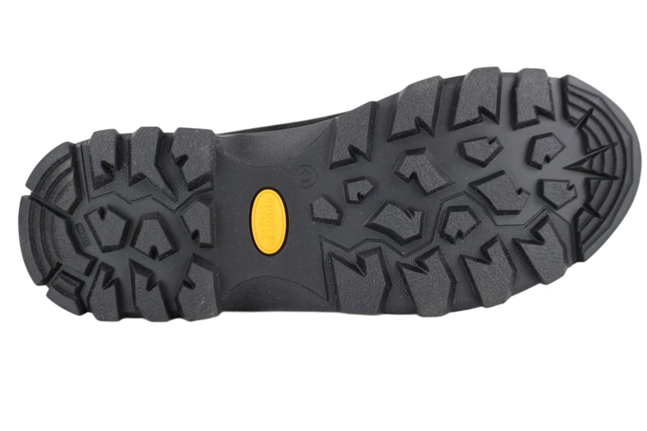 Черевики чоловічі ML 308-057 р. 46 Чорний (ML 308-057ч46) - фото 4 Черевики чоловічі ML 308-057 р. 46 Чорний (ML 308-057ч46) - фото 4