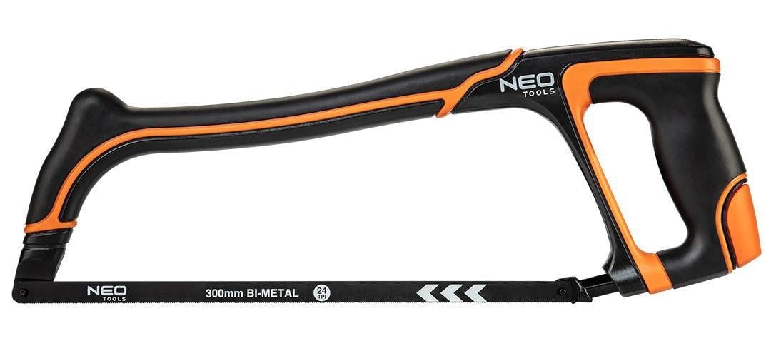 Ножовка по металлу Neo Tools Extreme (43-302)