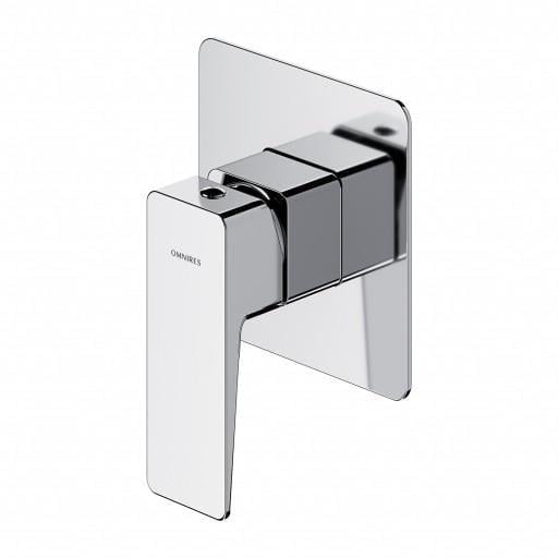 Смеситель для душа Omnires Parma Chrome (PM7445CR)