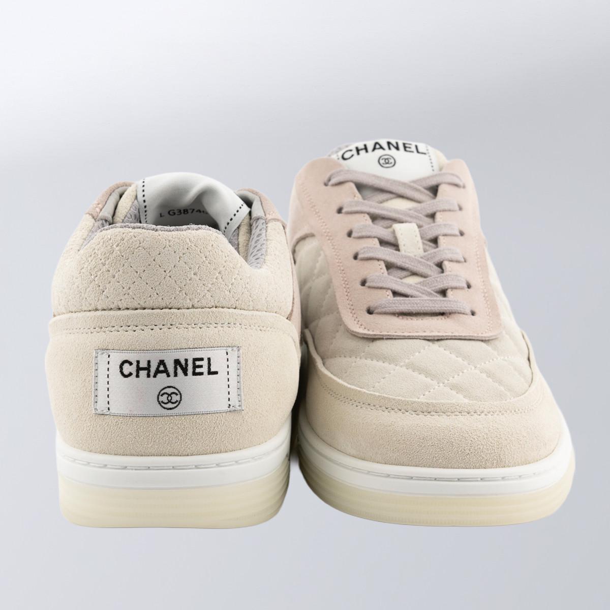 Кросівки жіночі повсякденні Chanel р. 38 Фіолетовий (2797308505) - фото 5 Кросівки жіночі повсякденні Chanel р. 38 Фіолетовий (2797308505) - фото 5