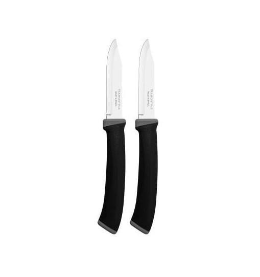 Набор ножей Tramontina Felice Black Vegetable 76 мм 2 шт.