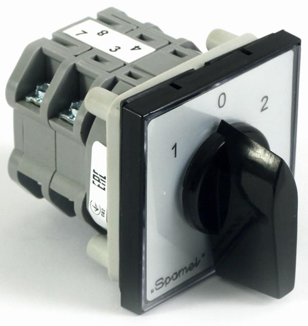Переключатель Spamel УП5312 С262