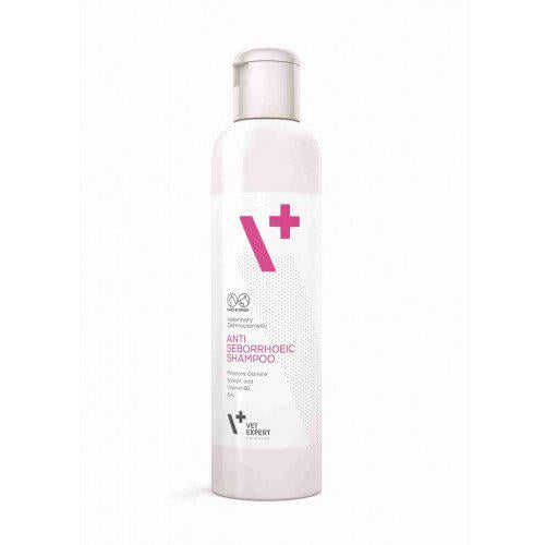 Шампунь для кошек и собак Antiseborrhoeic Shampoo противосеборейный 250 мл (240542)