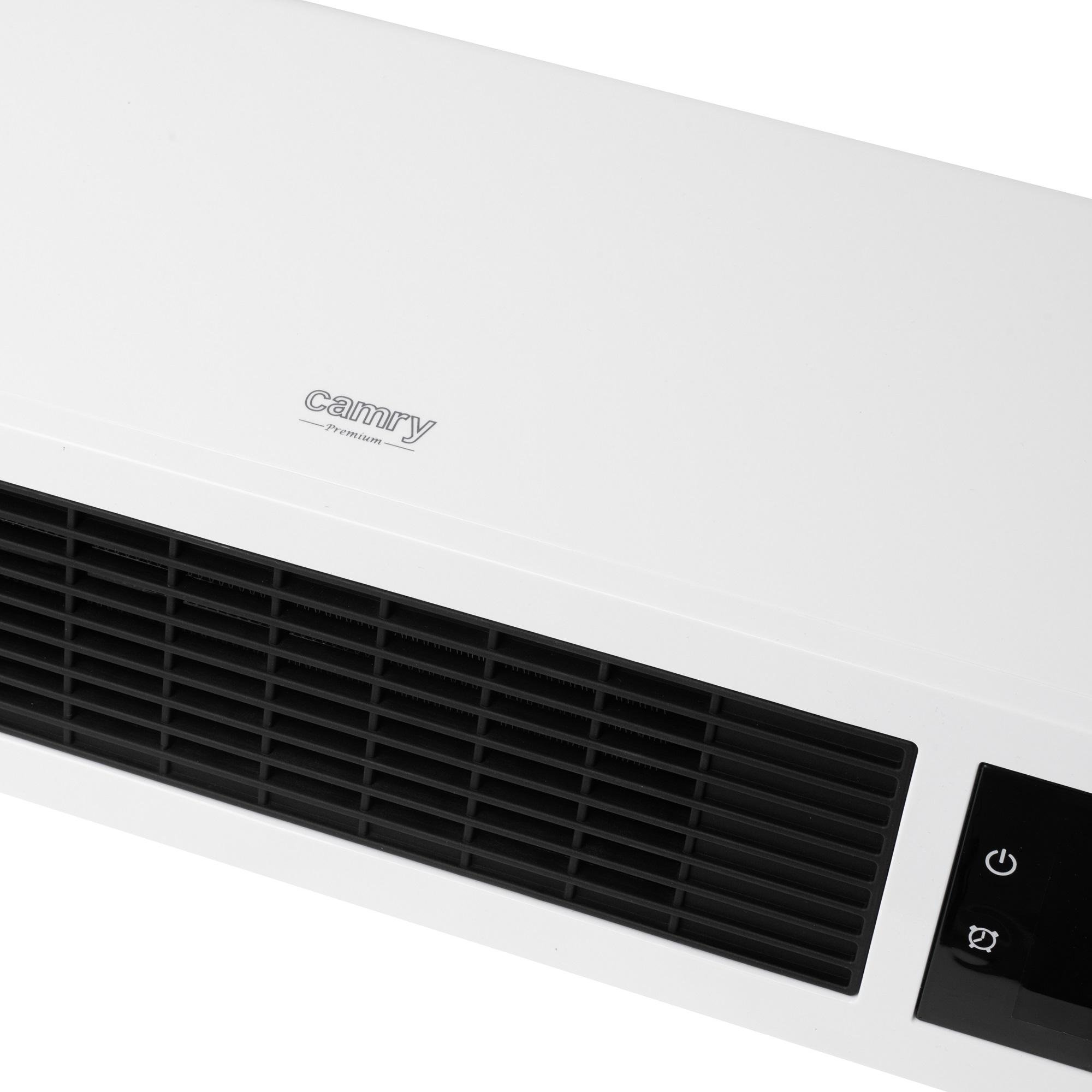 Тепловентилятор керамический Camry CR 7753 (30231397) - фото 6 Тепловентилятор керамический Camry CR 7753 (30231397) - фото 6