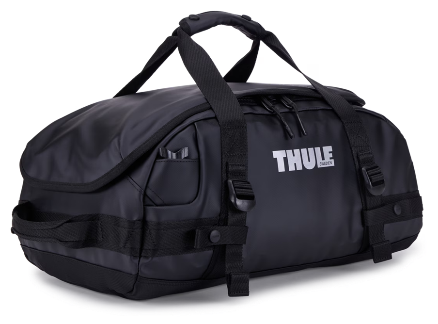 Сумка дорожная Thule Chasm Duffel 30L TDSD-301 Черный (UG-3205211) Сумка дорожная Thule Chasm Duffel 30L TDSD-301 Черный (UG-3205211)