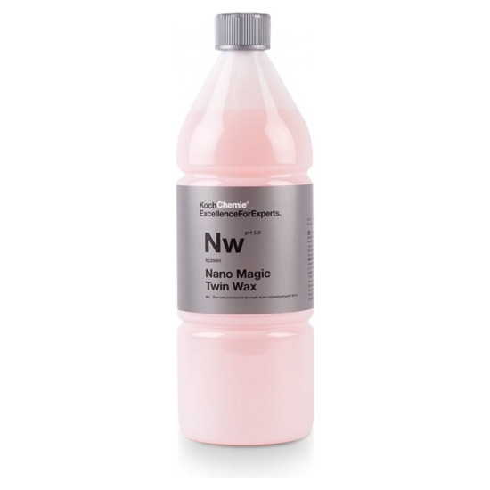 Турбо осушитель и наноконсервант Koch Chemie Nw NanoMagic Twin Wax 500 мл
