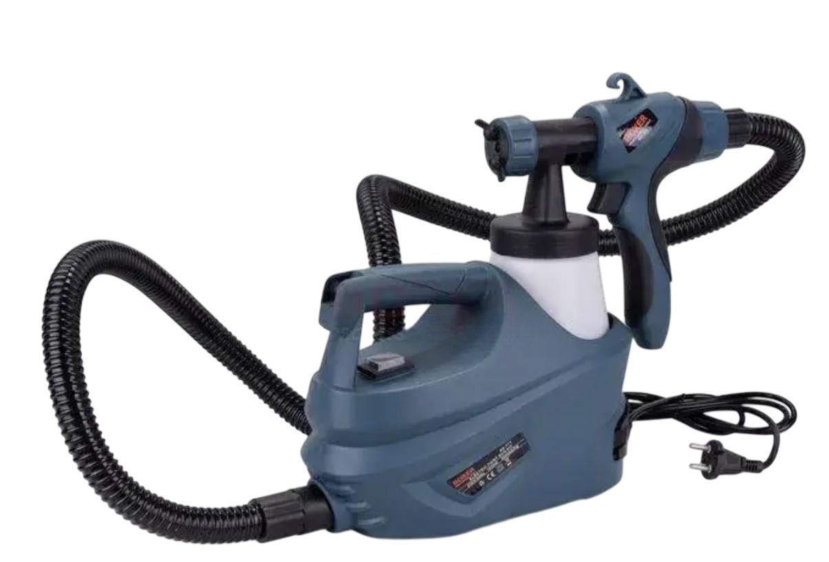 Краска пульт электрический BOXER 1650 Вт производительность до 280 г/мин (BX-771)
