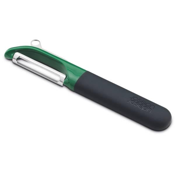 Овочечистка Joseph Joseph Multi-Peel Dark Green (10108)