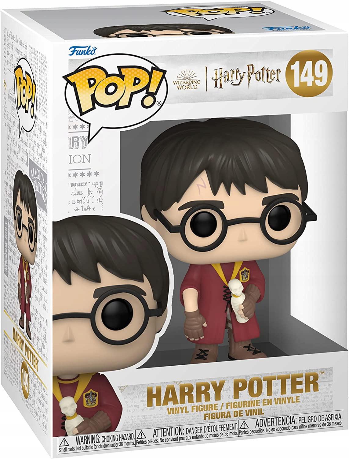 Детская игровая фигурка Funko Pop Movies Harry Potter CoS 20th - Harry (5908305241584) - фото 2