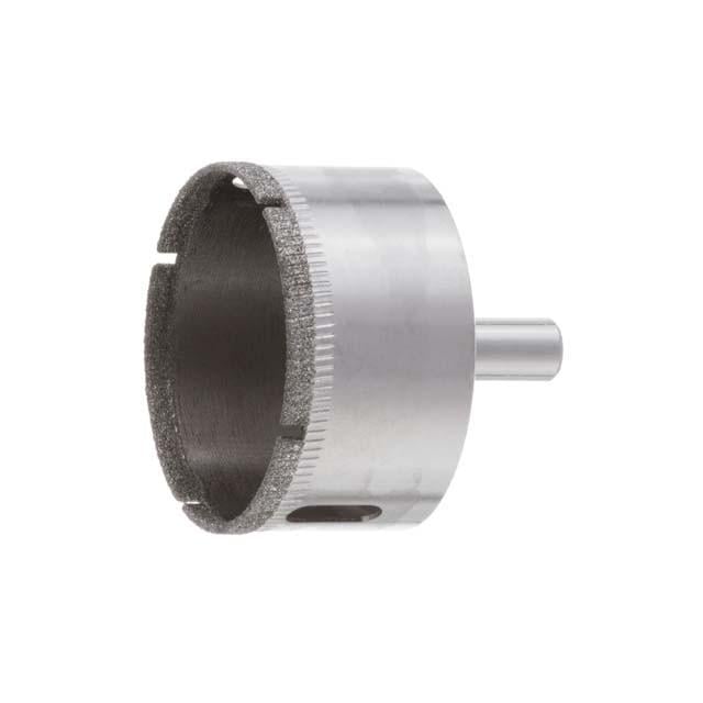 Свердло алмазне Intertool SD-0370 трубчасте по склу та кераміці 55 мм (9617539)