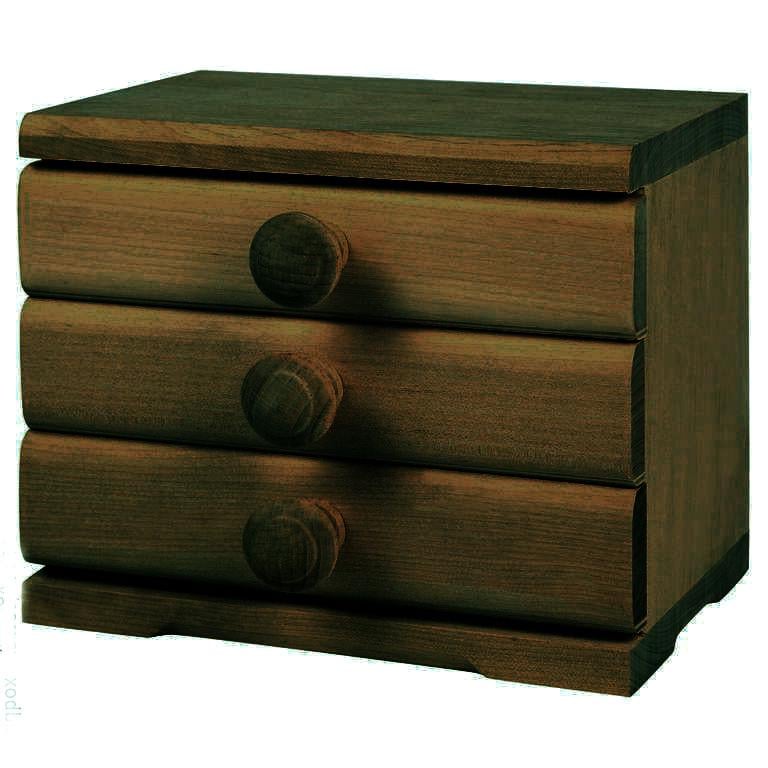 Мини-комод из дерева Джоржтаун Мускат (МНК-000307) Мини-комод из дерева Джоржтаун Мускат (МНК-000307)