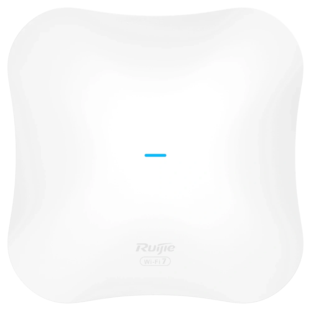 Точка доступу Ruijie Reyee RG-RAP73 PRO Wi-Fi 7 SFP+ внутрішня дводіапазонна (3020984901)