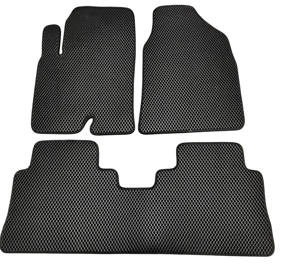 Автокилимки в салон EVA для Chevrolet Captiva 2006- (1431815614)