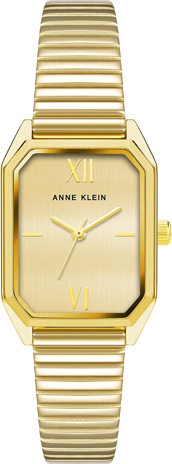Часы женские Anne Klein ak/3980CHGB 24 мм (13167470)