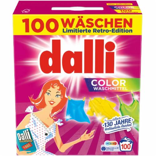 Порошок для прання Dalli Color 100 WA 6 кг (00602)