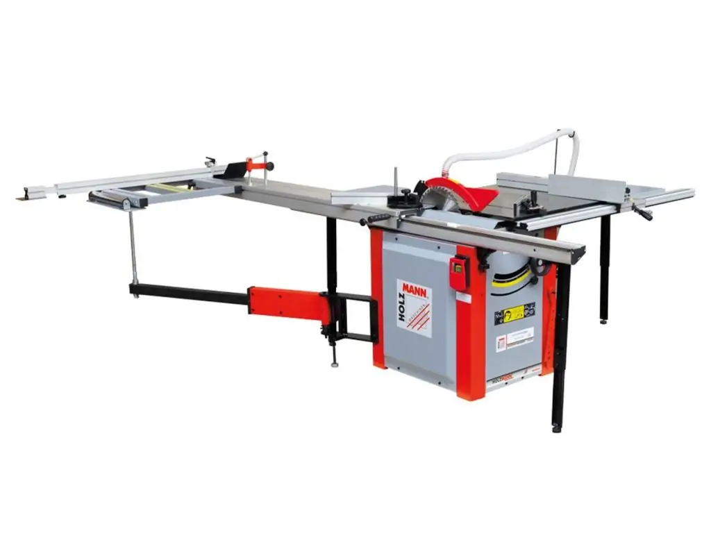 Станок форматно-раскройный Holzmann TS 315VF-2000 230 В