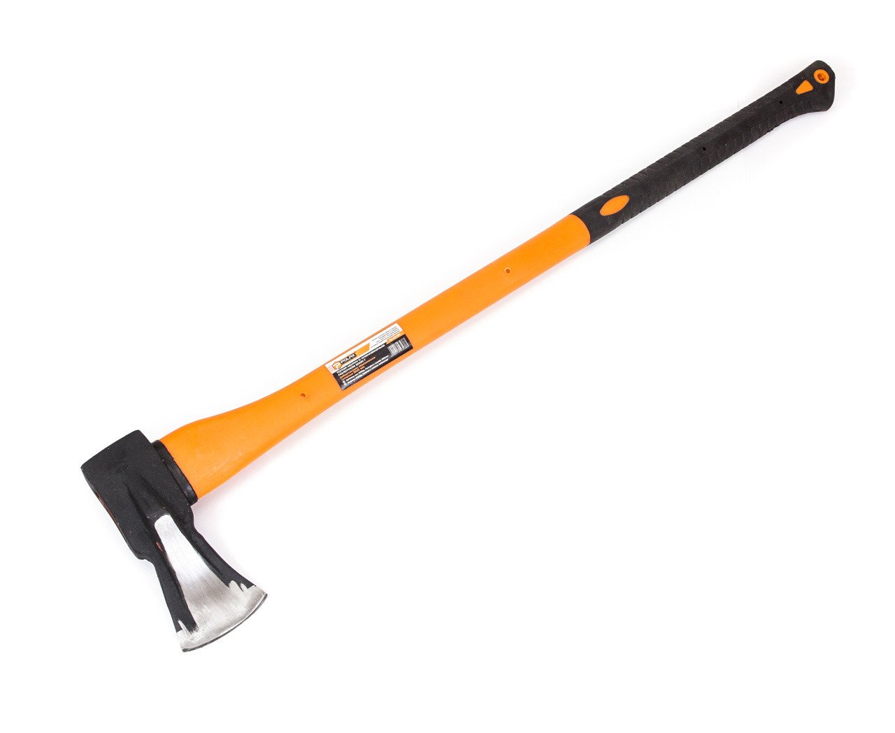 Топор-колун Polax рукоятка из стекловолокна 2000 г (36-008)